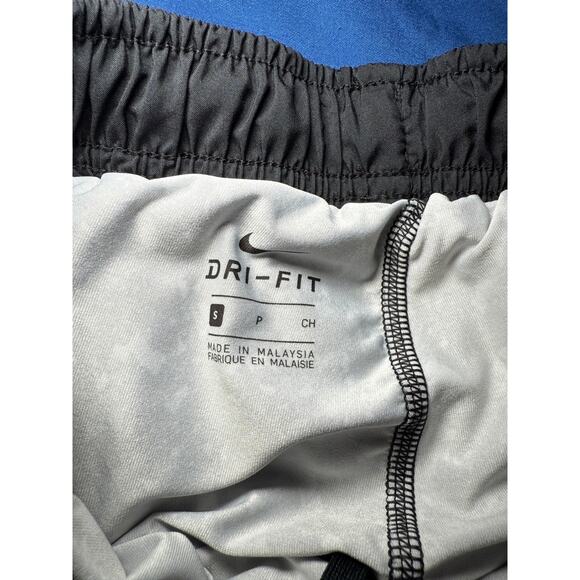 Nike dri fit built in spandex athletic shorts womens small athleisure lounge - Picture 3 of 5